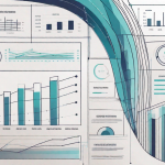 Various data sources like charts