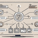 A computer screen showing various steps of setting up an affiliate offer on a brandreward platform