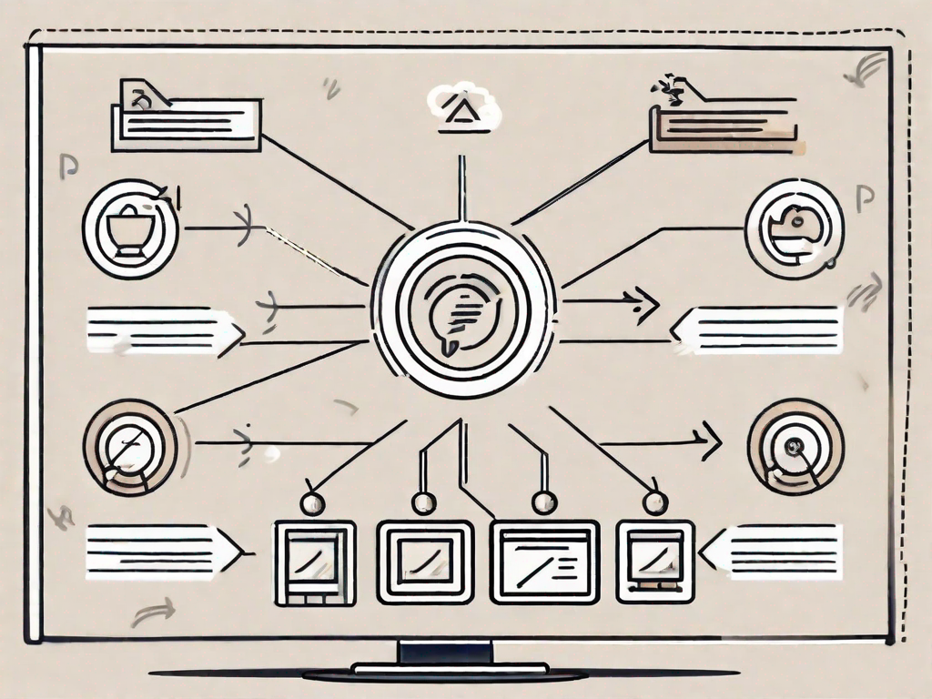 A computer screen showing various steps of setting up an affiliate offer on a brandreward platform