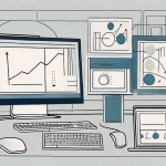 A computer screen displaying an interface of ad combo with various tools and options